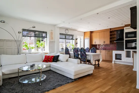 Bostadsrätt, Skolgatan 33, Centralt, Nynäshamn
