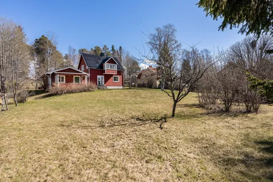 Villa, Skolgatan 70, Odenslund, Östersund