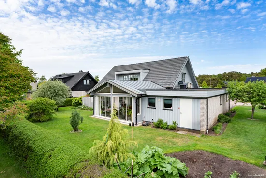 Villa, Minkvägen 8, Hjortsberg, Falkenberg