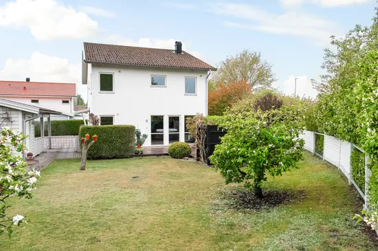 Villa, Stubbvägen 16, Södra Sandby, Lund