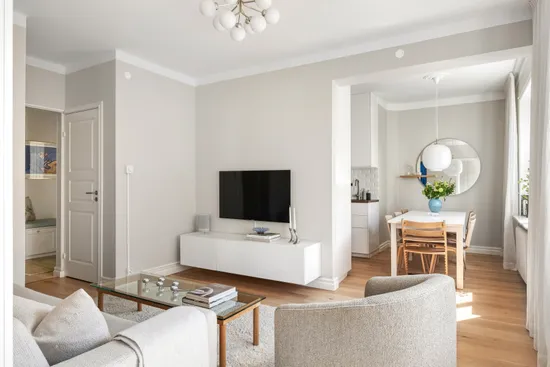 Bostadsrätt, Industrigatan 12, 5 tr, Kungsholmen Fridhemsplan, Stockholm