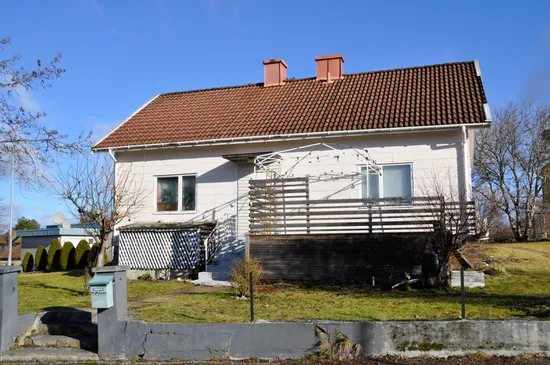 Villa, Mjärydsvägen 16, Markaryd