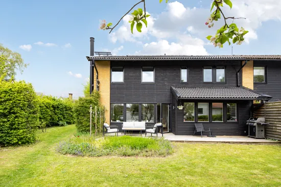 Villa, Radhus, Blomstergården 12, Hjärup, Staffanstorp