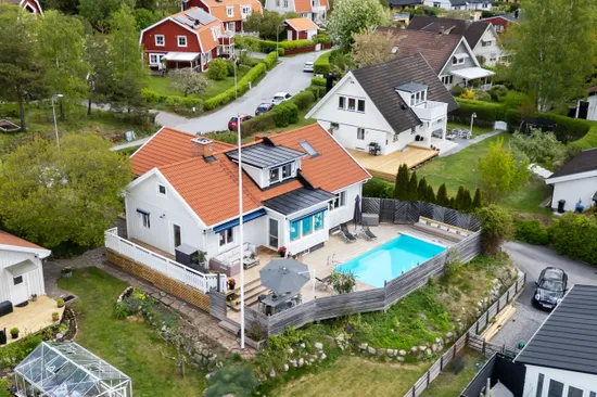 Villa, Härdstigen 20, Täby Kyrkby, Täby