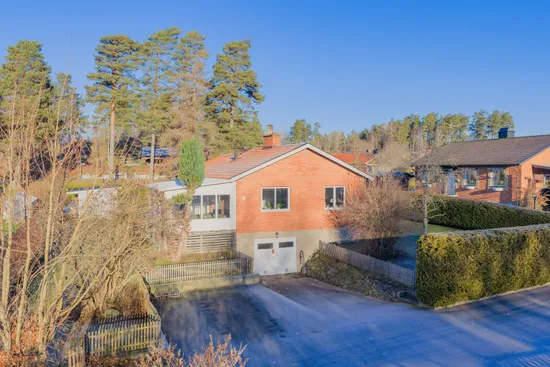 Villa, Solvägen 3, Nykyrka, Motala