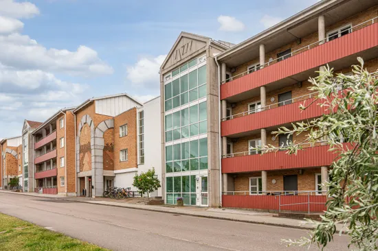Bostadsrätt, Möllevångsvägen 14B, Möllevången, Lund