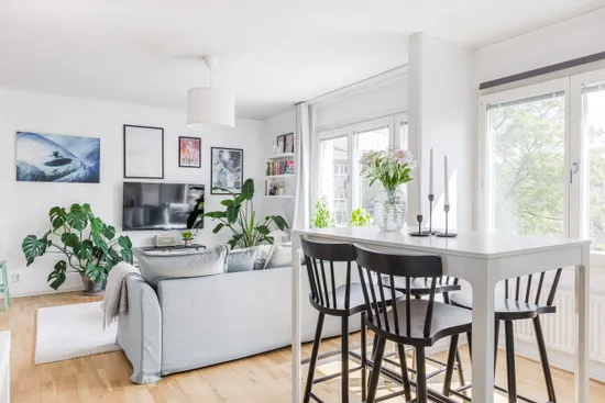 Bostadsrätt, Möllevångsvägen 14B, Möllevången, Lund
