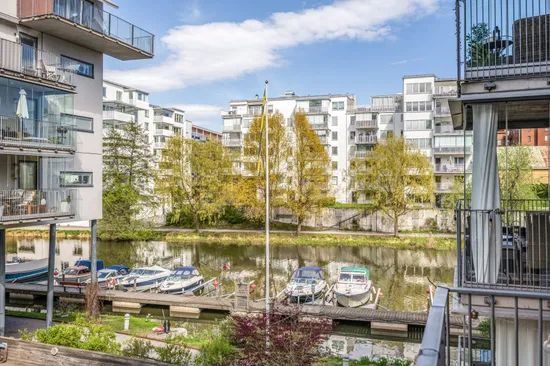 Bostadsrätt, Karlsbodavägen 40, vån 3, Bromma - Mariehäll, Stockholm
