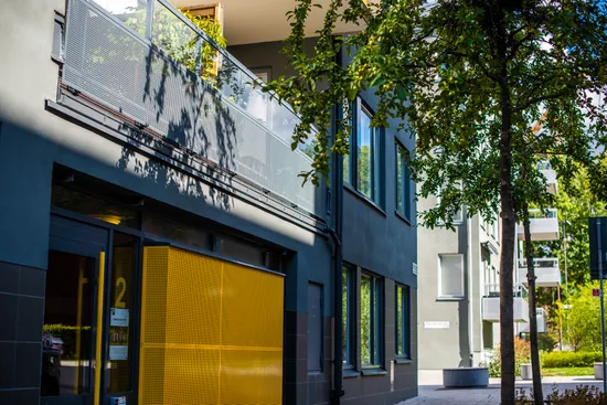Bostadsrätt, Pettsons gata 2, Bromma - Annedal, Stockholm