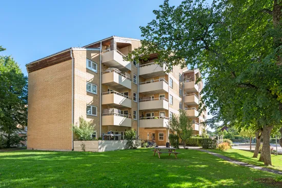 Bostadsrätt, Gribbylunds Torg 5A, Gribbylund, Täby