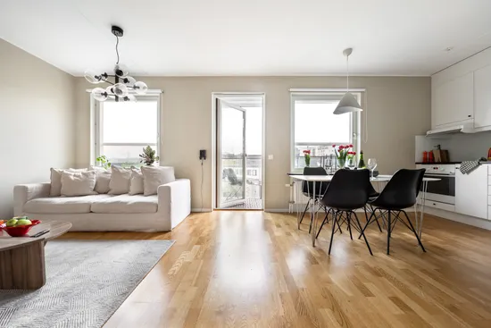 Bostadsrätt, Gyllene hästens torg 7, Ulriksdal, Solna
