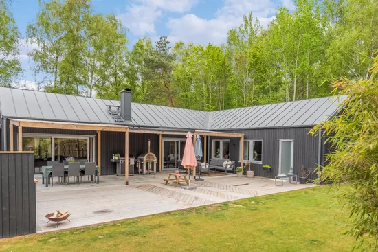 Villa, Rödrävsvägen 24, Hofterup - Ålstorp, Kävlinge