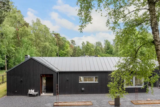 Villa, Rödrävsvägen 24, Hofterup - Ålstorp, Kävlinge
