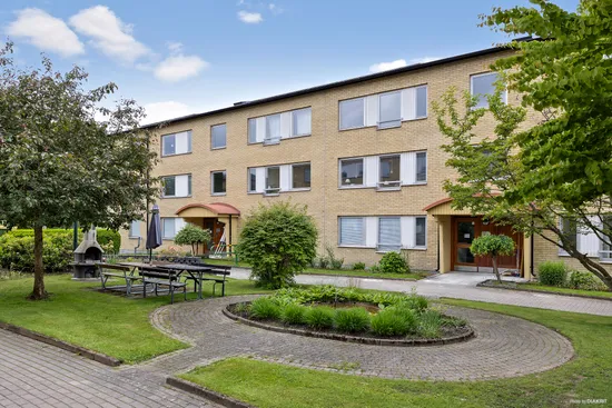 Bostadsrätt, Knektegårdsgatan 43B, Brogården/Solängen, Alingsås