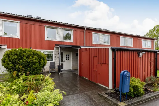 Villa, Järdalavägen 204, Ekholmen, Linköping