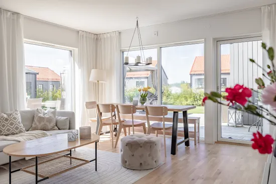 Bostadsrätt, Glasbjörksvägen 43, Östra Kroppkärr, Karlstad