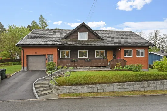 Villa, Järneksvägen 11, Nälsta, Stockholm
