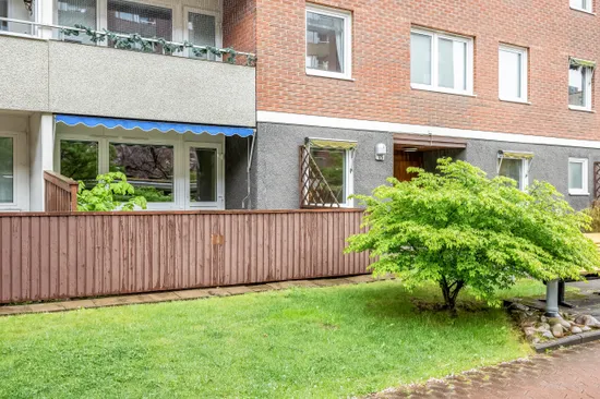 Bostadsrätt, Slottsgatan 126, Centralt, resecentrum, Norrköping