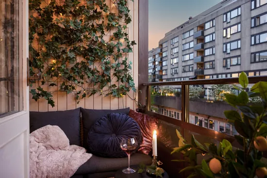 Bostadsrätt, Nordostpassagen 46, Linnéstaden, Göteborg