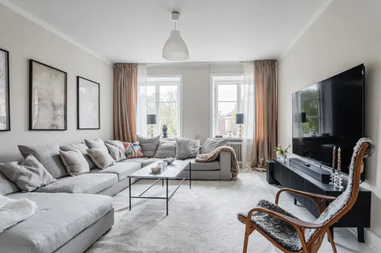 Bostadsrätt, Väderkvarnsgatan 46A, Fålhagen, Uppsala