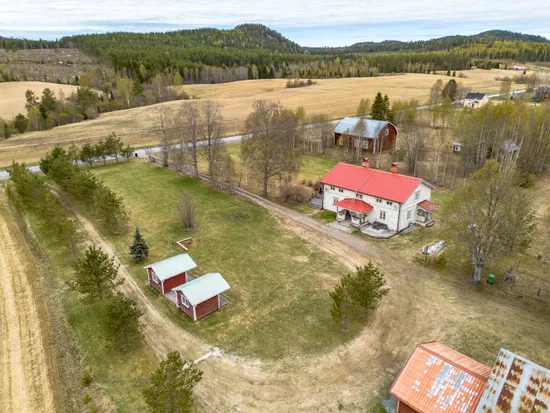 Gård/Skog, Ramneå 148 & 150, Sollefteå