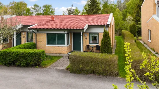 Bostadsrätt, Medikamentgatan 38, Hammerö, Kungsbacka