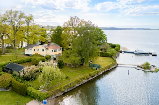 Villa, Tranholmsvägen 14, Ekerö Tranholmen, Ekerö