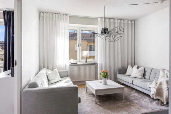 Bostadsrätt, Bomansgatan 30a, Kristiansborg, Västerås