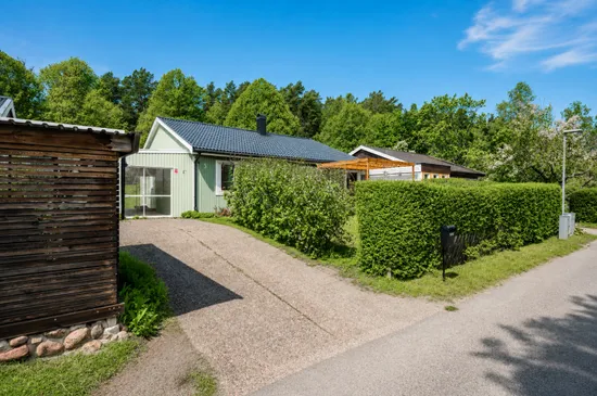 Villa, Vinbärsstigen 5, Kungsängen/Gröna Dalen, Upplands-Bro