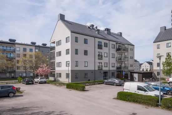 Bostadsrätt, Riggargatan 2G, Brandholmen, Nyköping