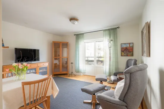 Bostadsrätt, Riggargatan 2G, Brandholmen, Nyköping