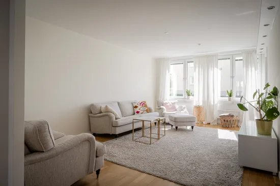 Bostadsrätt, Tvååkersgränd 14, Östberga, Stockholm