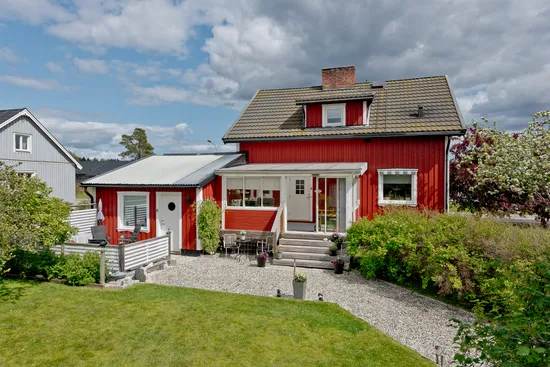 Villa, Ringvägen 23, Holmsund, Umeå