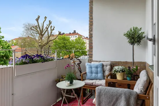 Bostadsrätt, Sergels väg 6A, Ribersborg, Malmö
