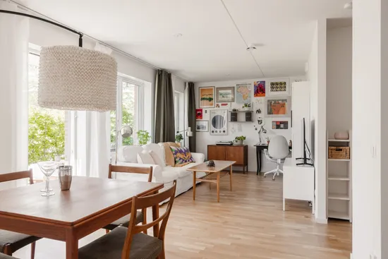 Bostadsrätt, Norrängavägen 5C, Linero, Lund