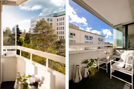 Bostadsrätt, Kampementsgatan 14, 4 tr, Gärdet Östermalm, Stockholm