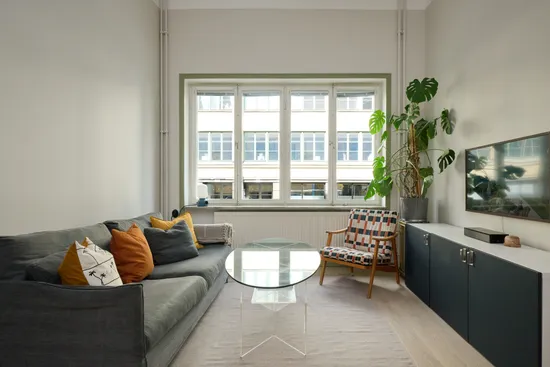 Bostadsrätt, Industrigatan 5, Kungsholmen, Stockholm