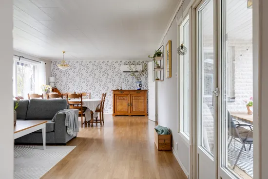 Villa, Västra Röd 340, Harestad, Kungälv