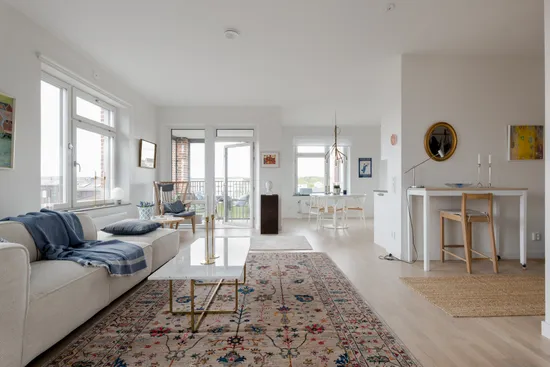 Bostadsrätt, Bruksgatan 57, Majorna, Göteborg