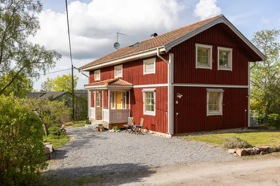 Villa, Sällinge 41B, Danmark, Uppsala