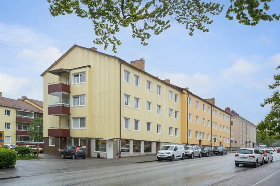 Bostadsrätt, Eskilstunavägen 9A, Strängnäs Centrum, Strängnäs