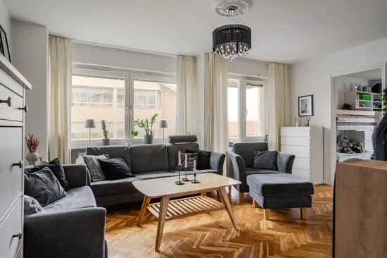 Bostadsrätt, Eskilstunavägen 9A, Strängnäs Centrum, Strängnäs