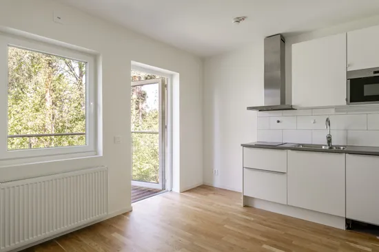 Bostadsrätt, Parkvägen 3, Vallentuna