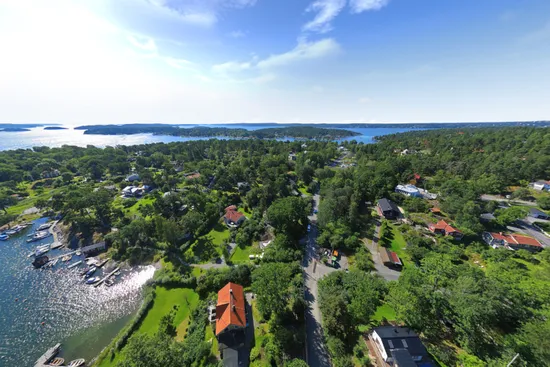 Villa, Wallbacksvägen 21, Saltsjöbaden - Älgö, Nacka