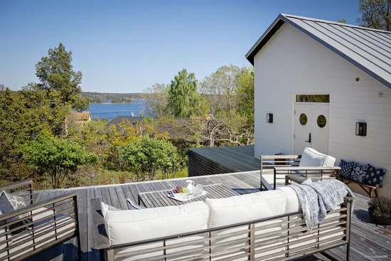 Villa, Wallbacksvägen 21, Saltsjöbaden - Älgö, Nacka