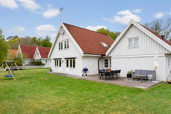 Villa, Skonarevägen 46, Onsala, Kungsbacka