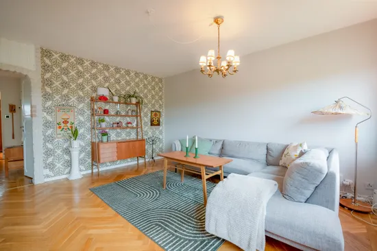 Bostadsrätt, Sjögatan 10 B, Oxelösund