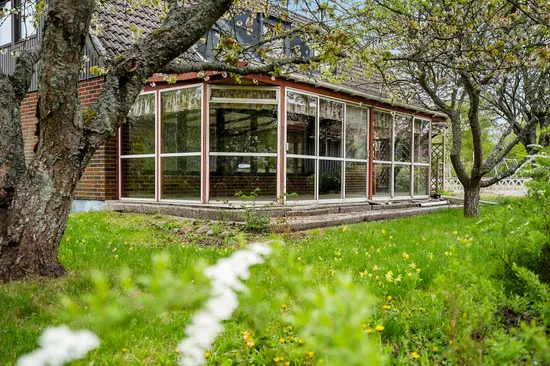 Villa, Salviavägen 26, Gullbranna, Halmstad