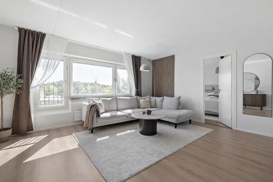 Bostadsrätt, Stråvägen 1, Viksjö, Järfälla