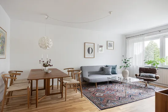 Bostadsrätt, Pilgatan 5, Lomma